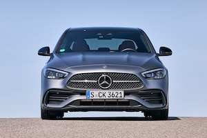 Mercedes C-Klasse 300 d