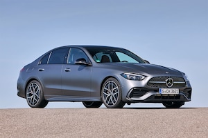 Mercedes C-Klasse 300 d