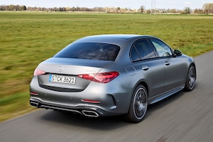 Mercedes C-Klasse 300 d