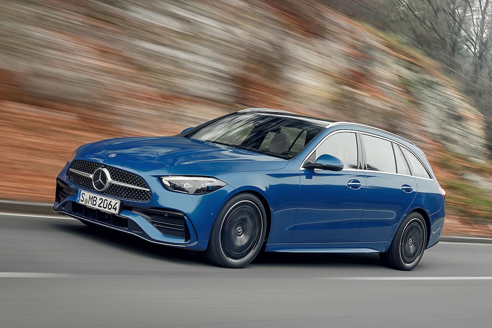 Mercedes C-Klasse T-Modell