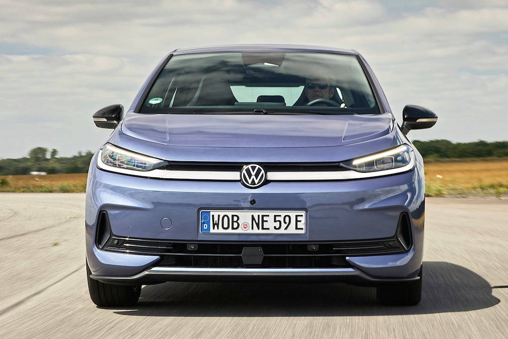 VW ID.3 Neo