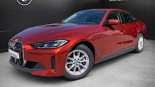 BMW i4 eDrive35 Gran Coupé