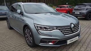 Gebrauchtwagen-Angebot: Renault Talisman Grandtour Intens TCe 225