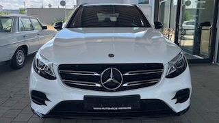 Premium-SUV zum Kleinwagen-Preis: Mercedes GLC für 24.500 Euro