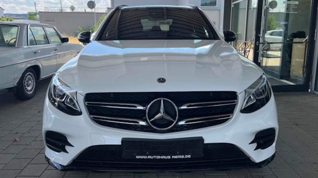 Premium-SUV zum Kleinwagen-Preis: Mercedes GLC für 24.500 Euro
