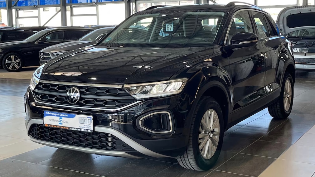 VW T-Roc