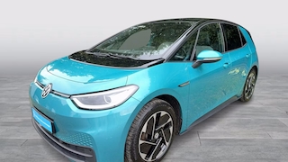 2021 Volkswagen ID.3 Pro Performance 58 kWh 150 kW Max