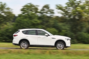 GW Mazda CX-60