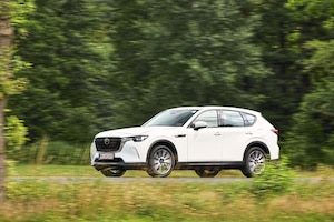 GW Mazda CX-60