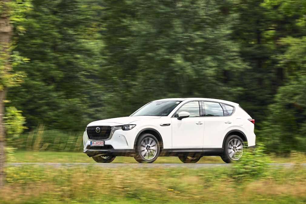 GW Mazda CX-60