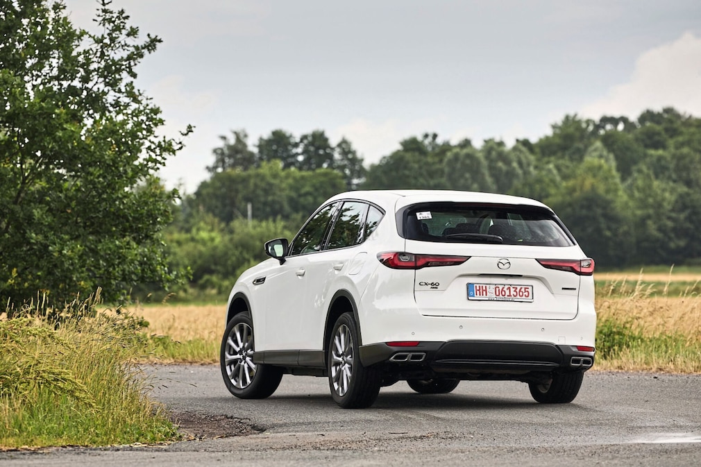 GW Mazda CX-60