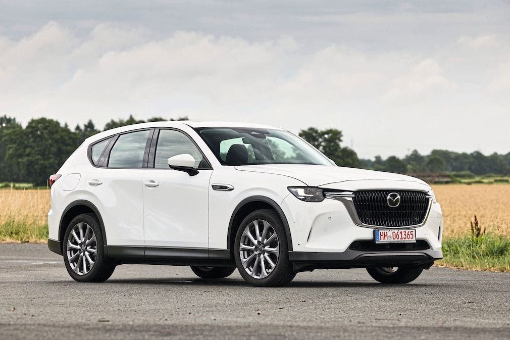GW Mazda CX-60