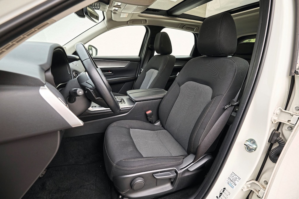 GW Mazda CX-60