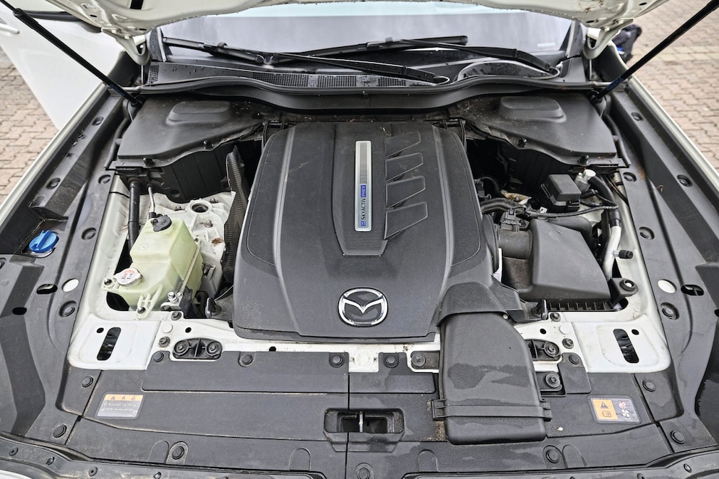 GW Mazda CX-60