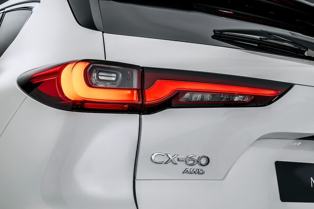Mazda CX-60