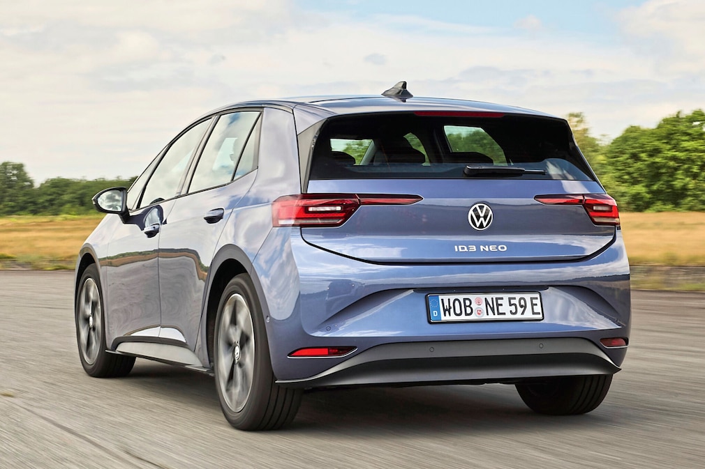 VW ID.3 Neo