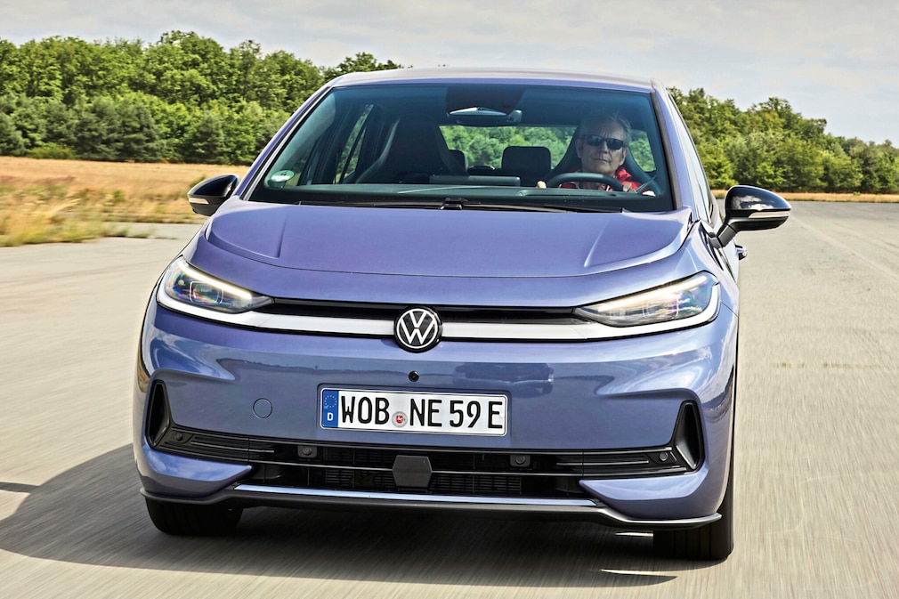 VW ID.3 Neo