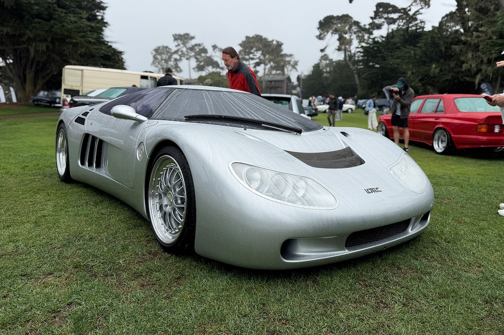 Monterey Car Week 2026, Lotec Sirius