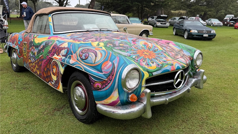 Monterey Car Week 2026