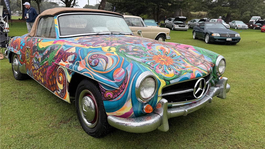Monterey Car Week 2026