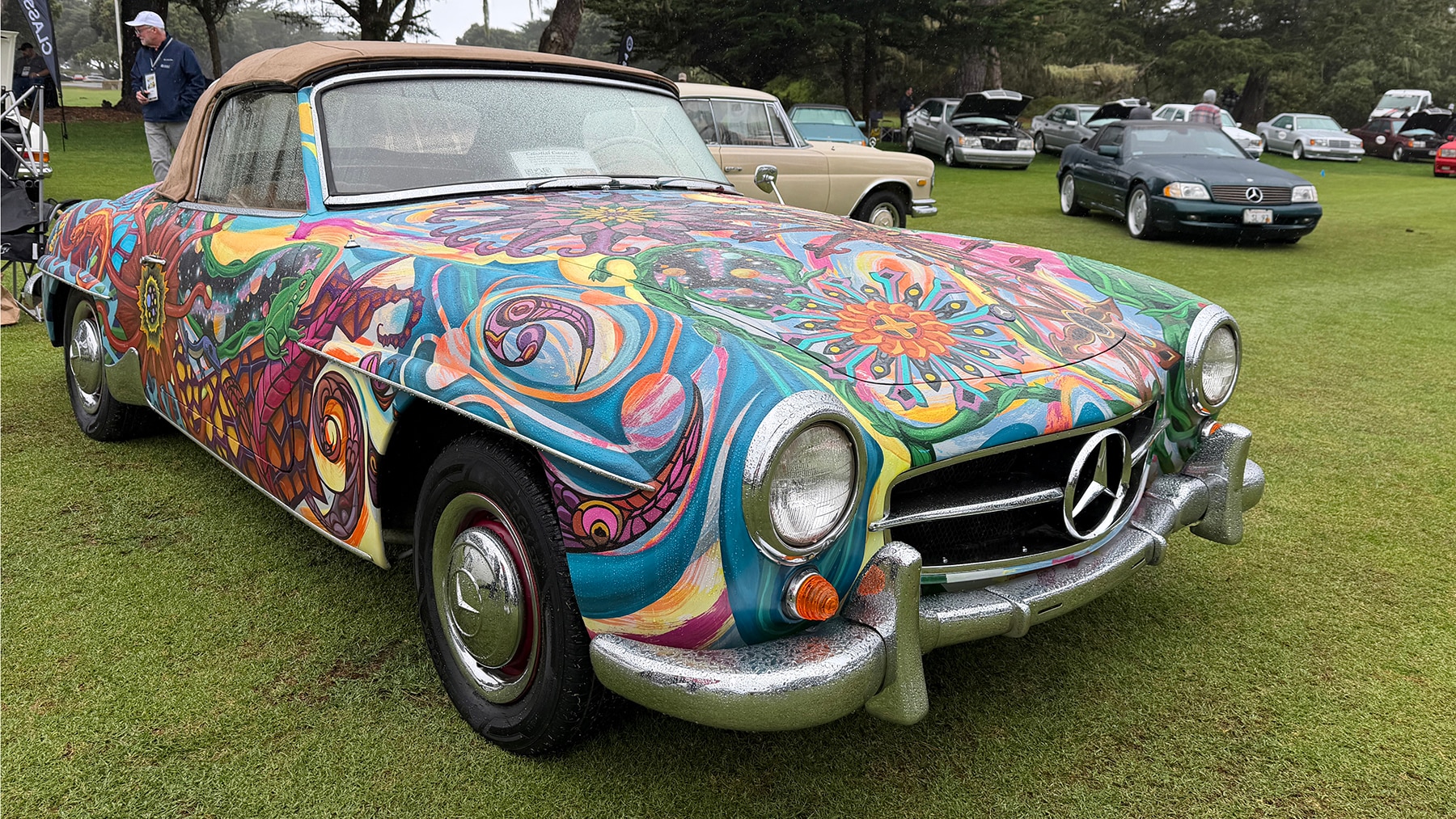 Monterey Car Week 2026: the