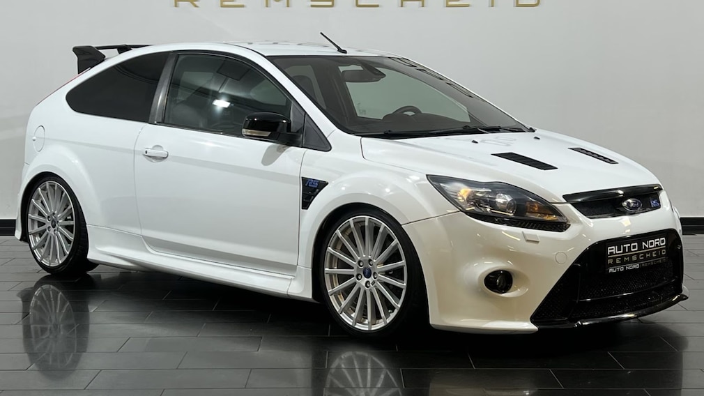 Ford Focus RS MK2