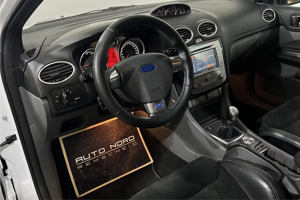 Ford Focus RS MK2