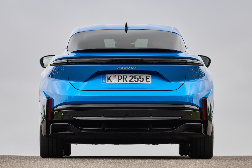 Alpine A390 GT