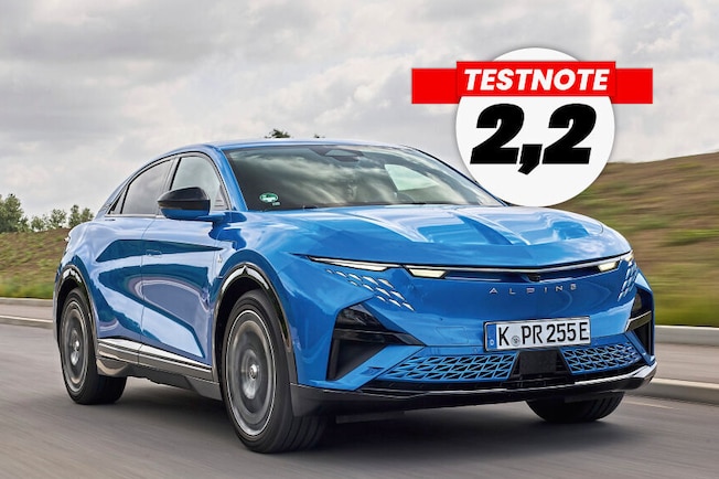 Alpine A390 GT