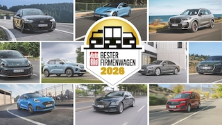 Gesucht: Die besten Dienstwagen des Jahres