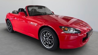 Gebrauchtwagen-Angebot: Honda S2000