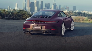 Porsche bringt den Handschalter zurück