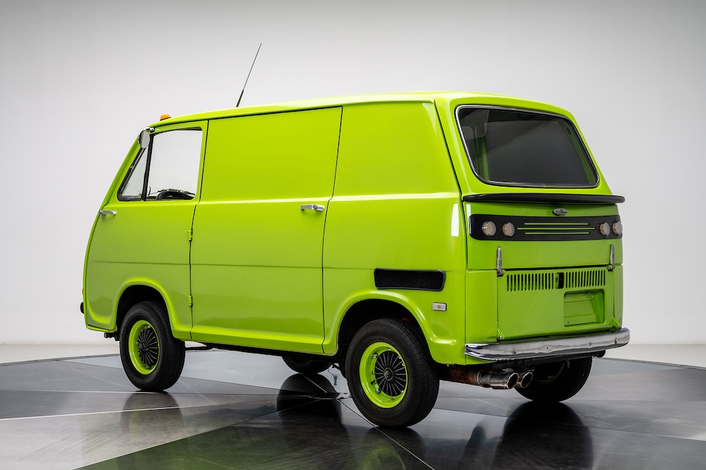 Subaru Sambar 360 Auktion