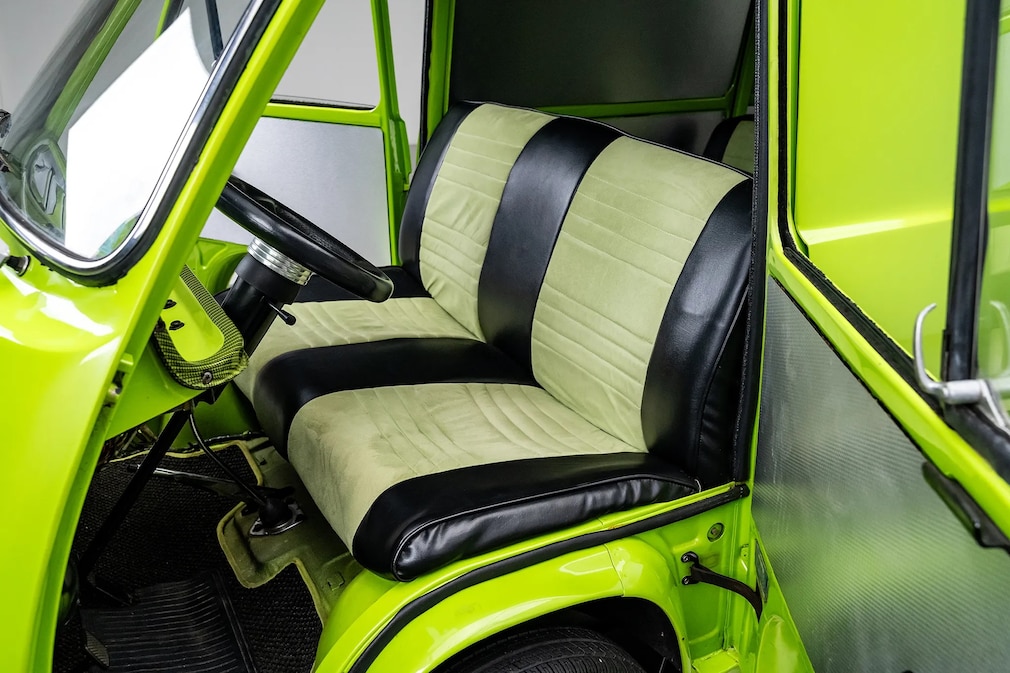Subaru Sambar 360 Auktion