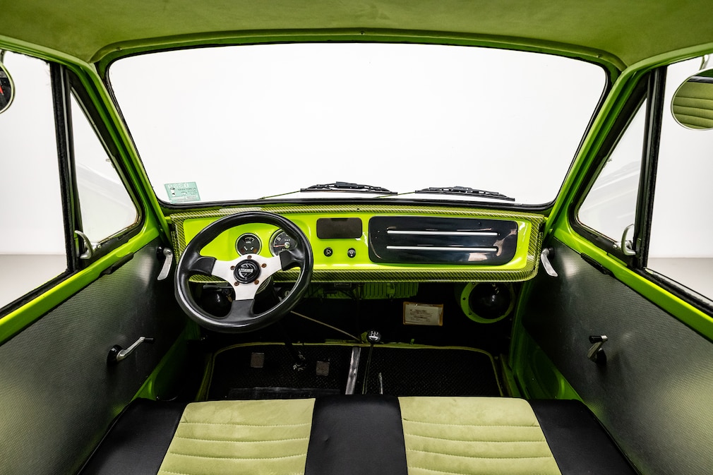 Subaru Sambar 360 Auktion