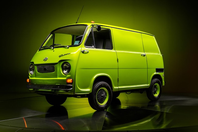 Subaru Sambar 360 Auktion