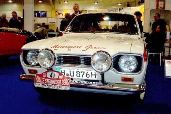 15. Techno Classica