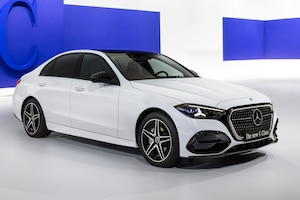 Mercedes C-Klasse Facelift !!! SF: 17.08.2026, 16 Uhr !!!