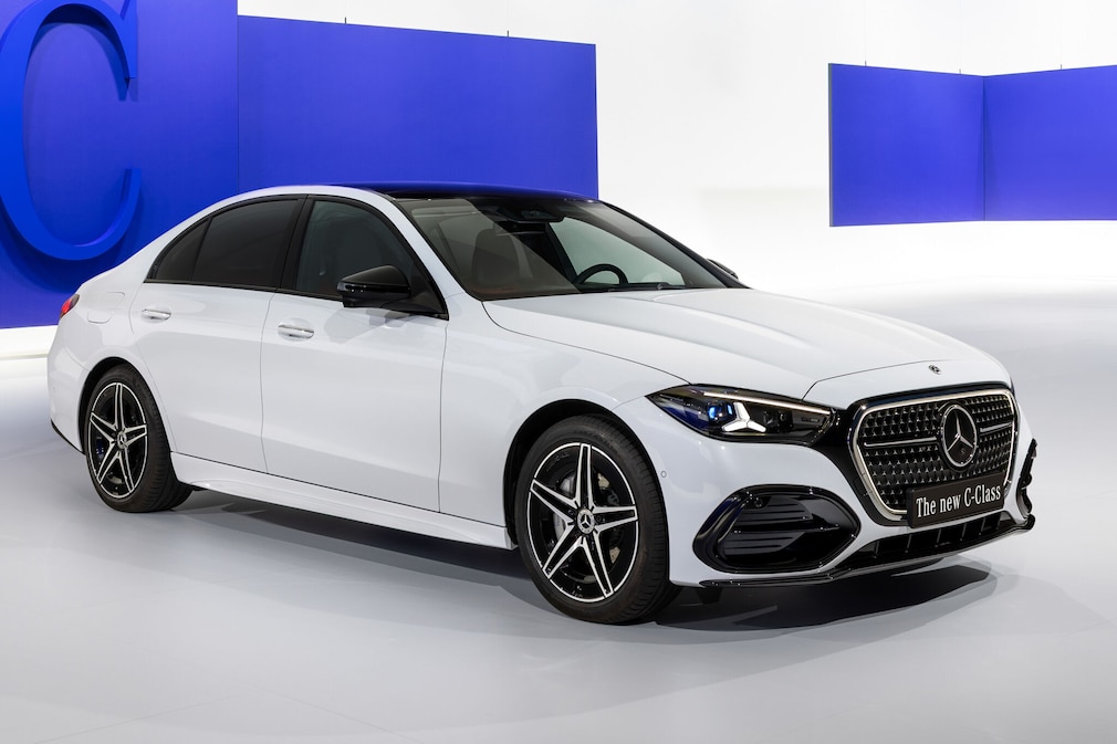 Mercedes C-Klasse Facelift !!! SF: 17.08.2026, 16 Uhr !!!