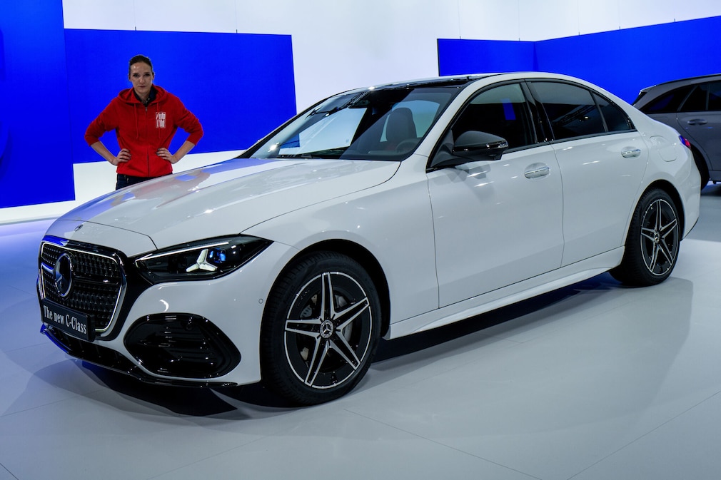 Mercedes C-Klasse Facelift !!! SF: 17.08.2026, 16 Uhr !!!