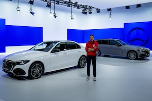Mercedes C-Klasse Facelift Limousine und T-Modell !!! SF: 17.08.2026, 16 Uhr !!!
