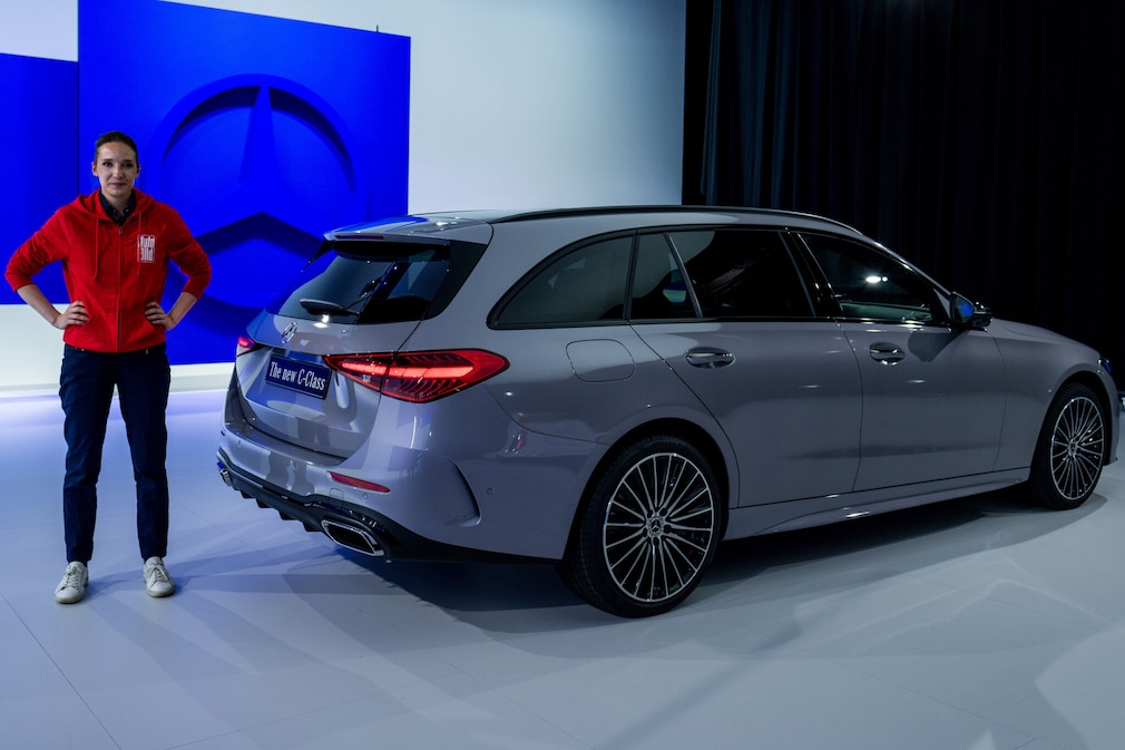Mercedes C-Klasse Facelift T-Modell !!! SF: 17.08.2026, 16 Uhr !!!