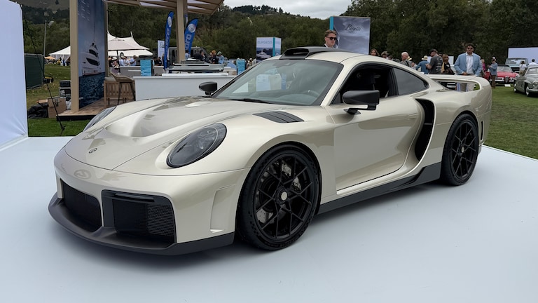 The Qual 2026: Im Paradies der Petrolheads