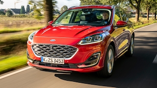 Ford Kuga 1.5 EcoBoost AWD