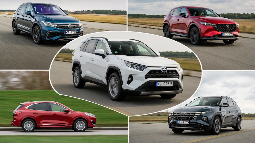 Ford Kuga 1.5 EcoBoost AWD