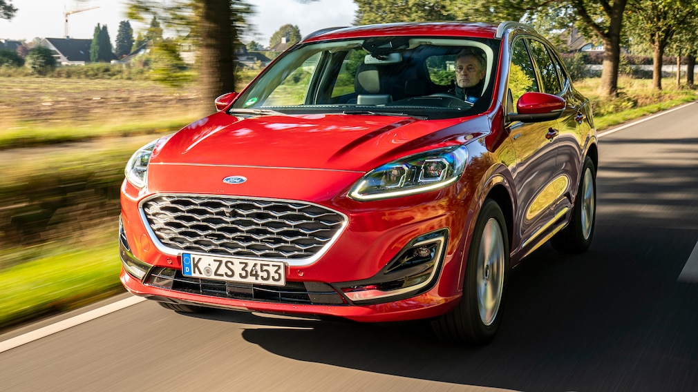 Ford Kuga 1.5 EcoBoost AWD