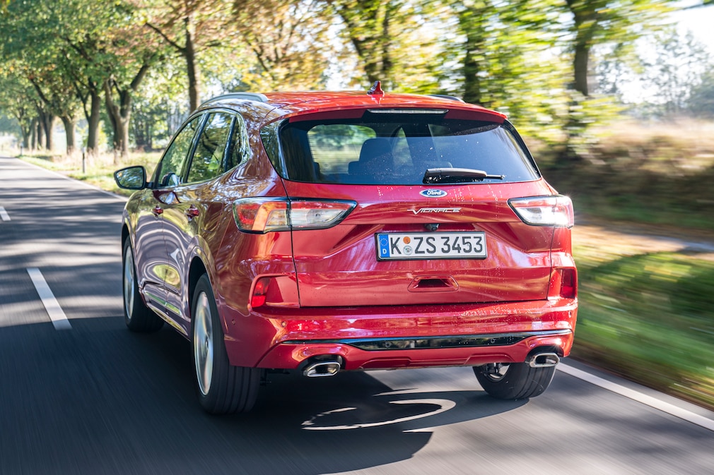 Ford Kuga 1.5 EcoBoost AWD
