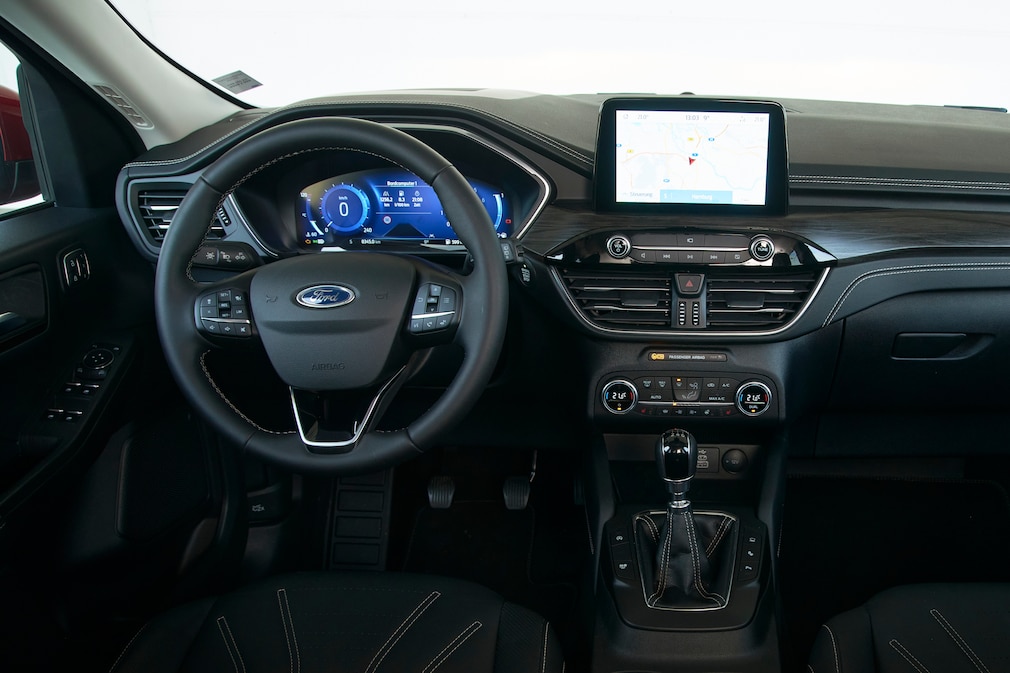Ford Kuga 1.5 EcoBoost AWD