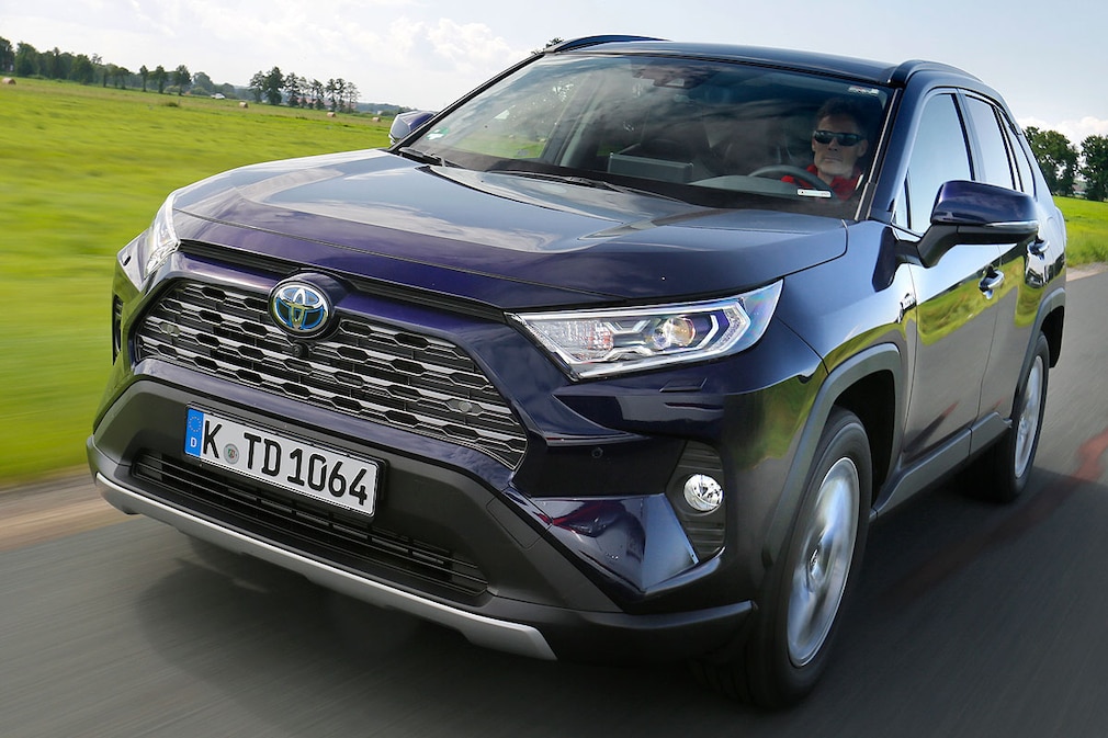 Toyota RAV4 Hybrid