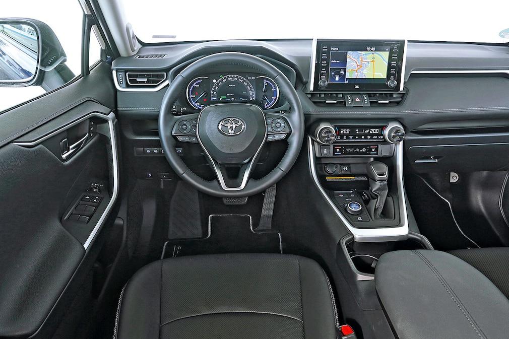 Toyota RAV4 Hybrid